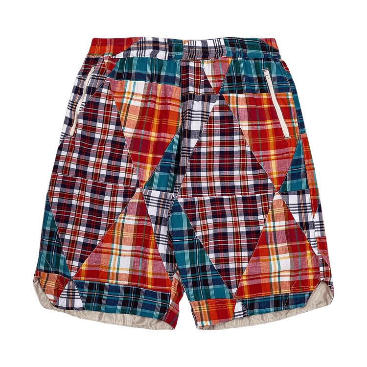 Engineered Garments BB Shorts "Multicolor"