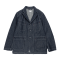 Engineered Garments Bedford Jacket "Dark Navy"