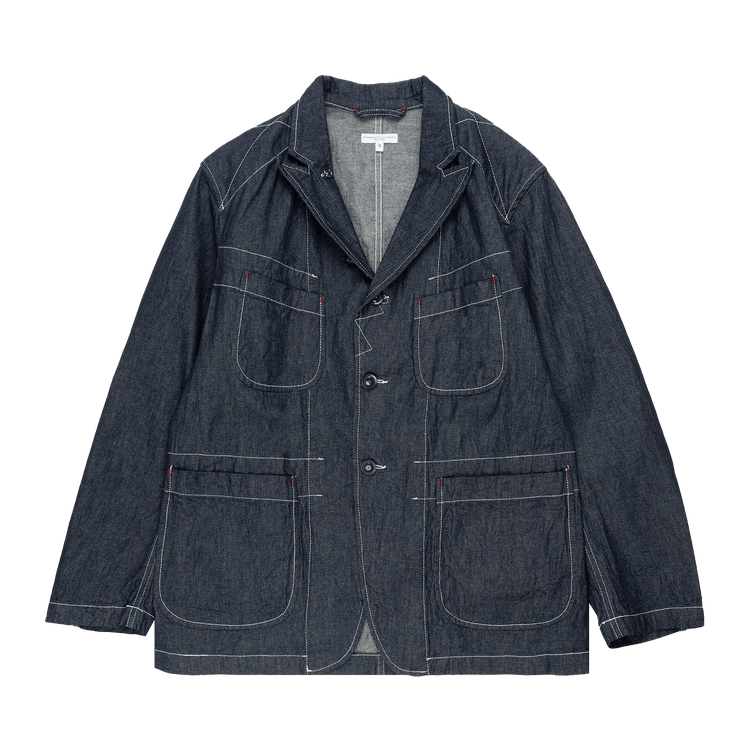 Engineered Garments Bedford Jacket "Dark Navy"