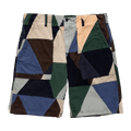 Engineered Garments Fatigue Short "Multicolor"
