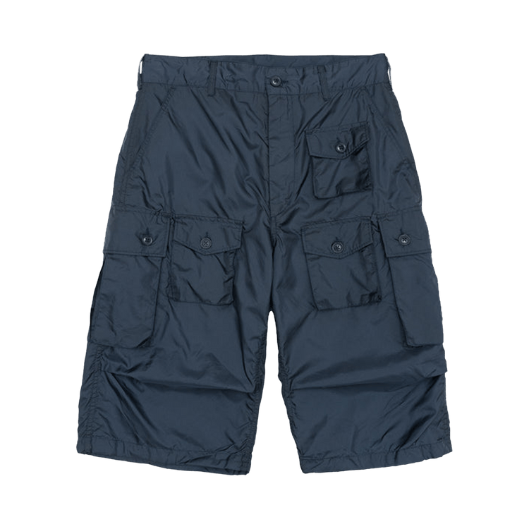 Engineered Garments FA Short "Navy"