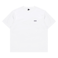 Gramicci x And Wander Back Print Tee "White"