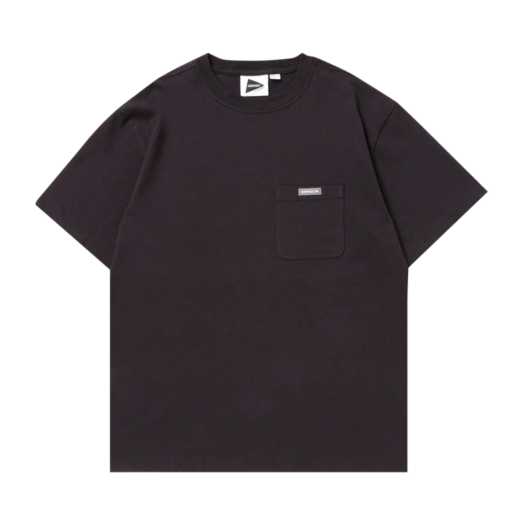 Gramicci x And Wander Back Print Tee "Black"