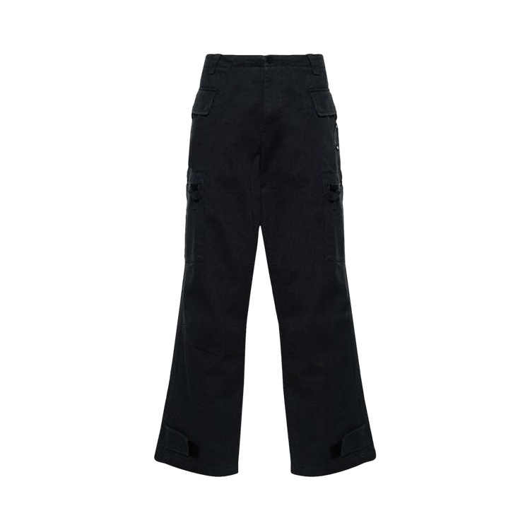A-Cold-Wall* Static Zip Pant "Navy"