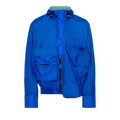 A-Cold-Wall* Aysmetric Jacket "Volt/Blue"