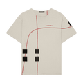 A-Cold-Wall* Intersect T-Shirt "Cement"