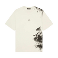 A-Cold-Wall* Brushstroke T-Shirt "Bone"