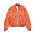 Stussy Built Reversible Bomber Jacket "Brick"