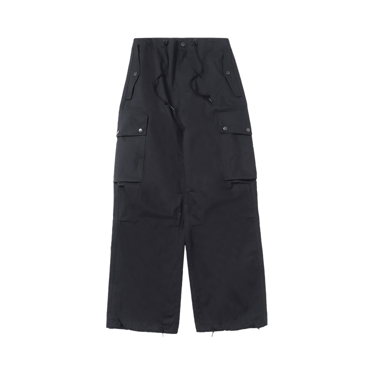 Needles Field Pant "Black"