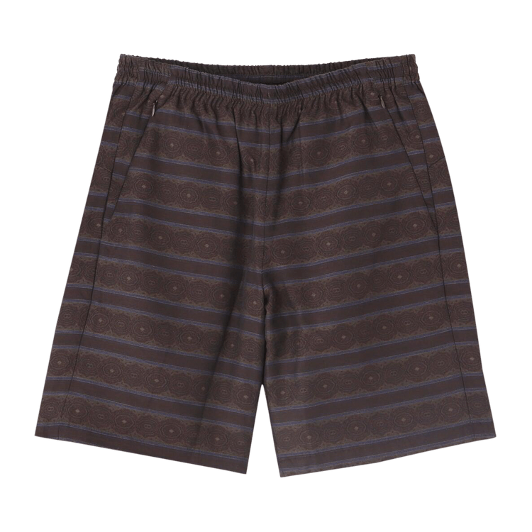 Needles Basketball Short "Brown"