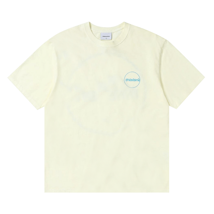 thisisneverthat C-Logo Tee "Ivory"