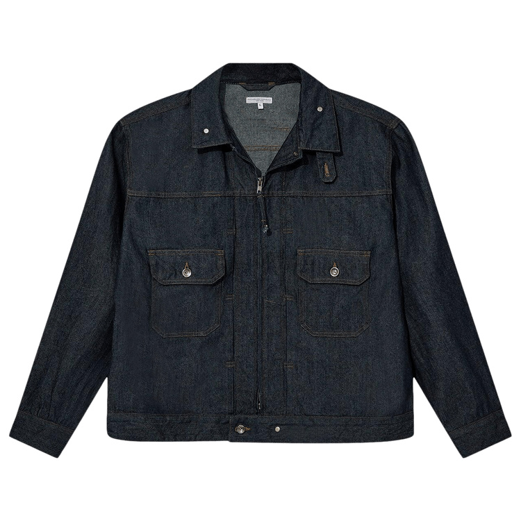 Engineered Garments Trucker Jacket "Indigo"