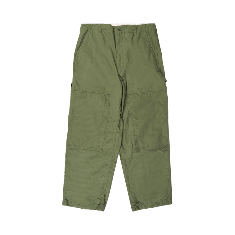 Engineered Garments Painter Pant "Olive"
