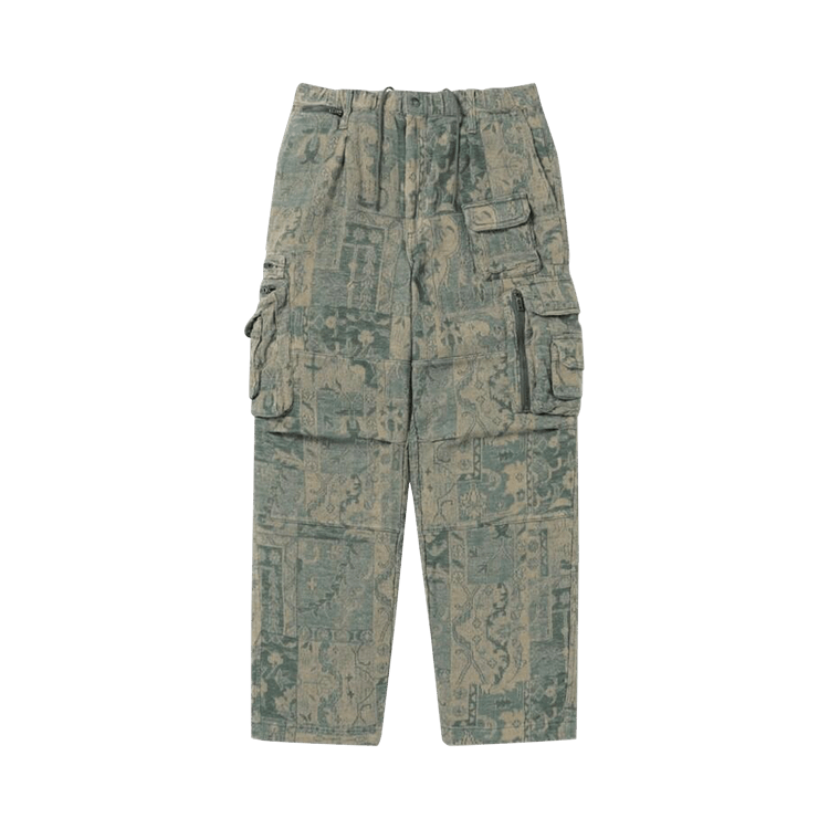 thisisneverthat Crazy Multi Zip Pant "Beige"