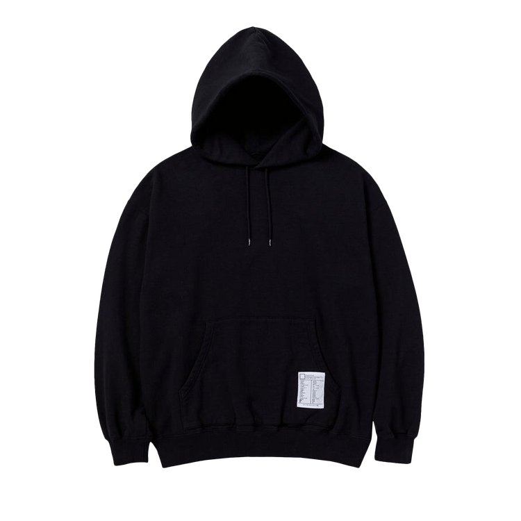 Neighborhood Hoodie "Black"