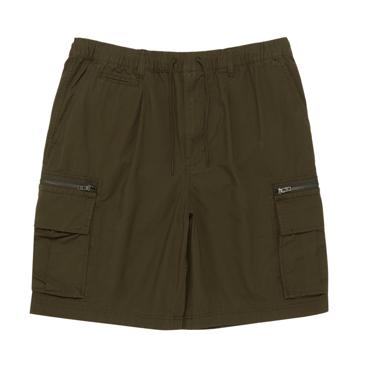 thisisneverthat Zip Cargo Short "Khaki"