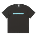 thisisneverthat Cracked T-Logo Tee "Off Black"