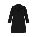Y-3 x Yohji Yamamoto Coat "Black"