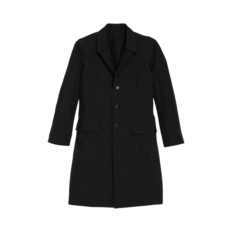 Y-3 x Yohji Yamamoto Coat "Black"