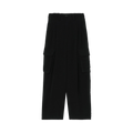Y's Cargo Pants 'Black'