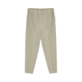 Homme Plissé Issey Miyake Compleat Trousers "Olive/Grey"