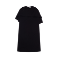Jil Sander Basic Dress "Black"