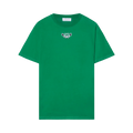 Off-White Bandana Arrow Slim Short-Sleeve Tee "Green/White"