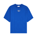 Off-White Bandana Arrow Slim Short-Sleeve Tee "Nautical Blue/White"