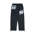 Supreme Wrapped Sweatpant "Washed Black"