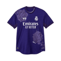 Y-3 x Real Madrid 4th Authentic Jersey "Purple"