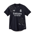 Y-3 x Real Madrid 4th Authentic Jersey "Black"