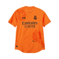Y-3 x Real Madrid 4th Authentic Jersey "Orange"