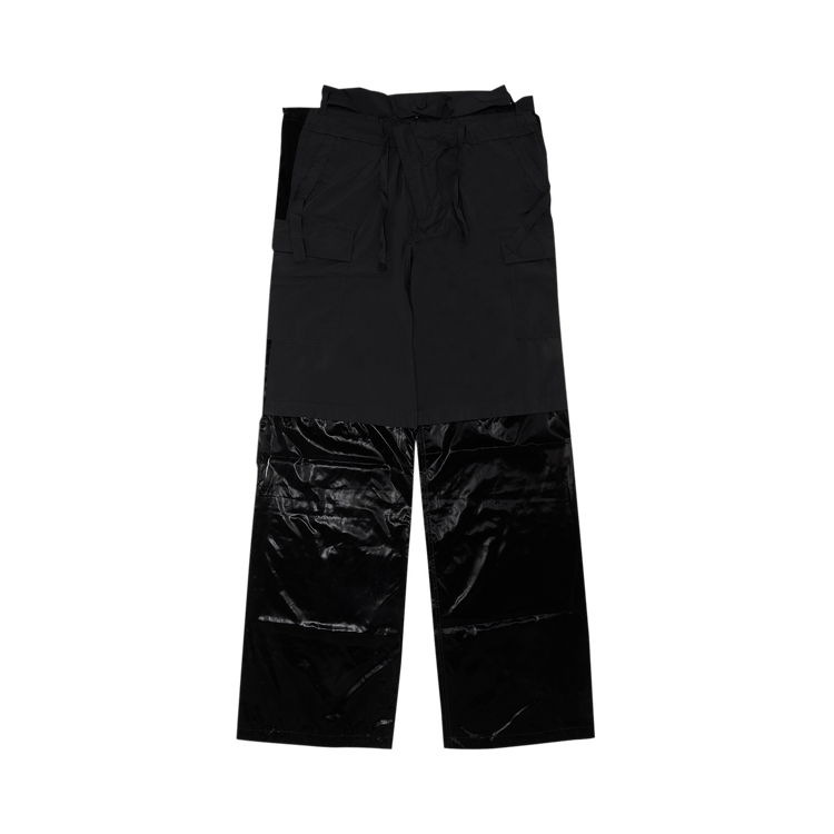 Ottolinger Baggy Cargo Pants "Black"