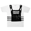 AWGE Bullet Proof Tee "Black"