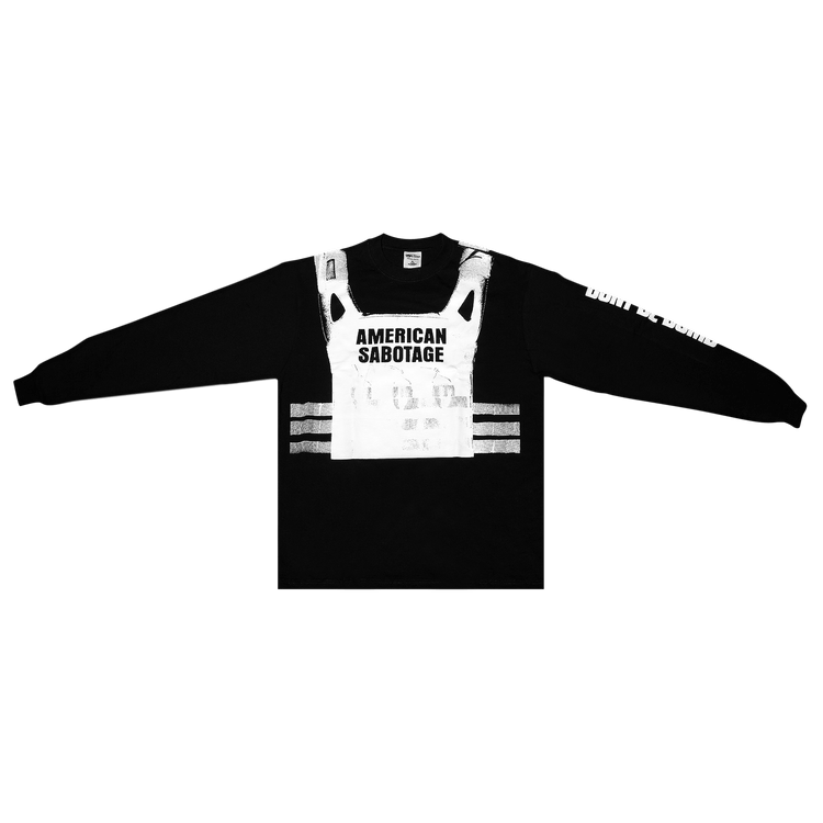 AWGE Bullet Proof Long-Sleeve "White"