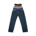 AWGE Stack Denim "Blue"
