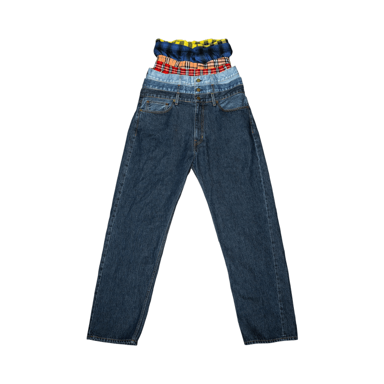 AWGE Stack Denim "Blue"
