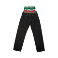 AWGE Stack Denim "Black"