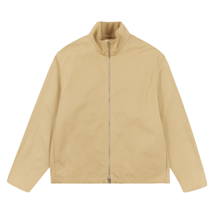 Jil Sander Zip Up Jacket "Beige"
