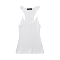 Y/Project Invisible Strap Tank Top "White"