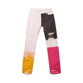 Helmut Lang Low Rise Straight Jeans "White"