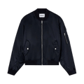 Ambush Nylon Bomber Jacket "Navy"