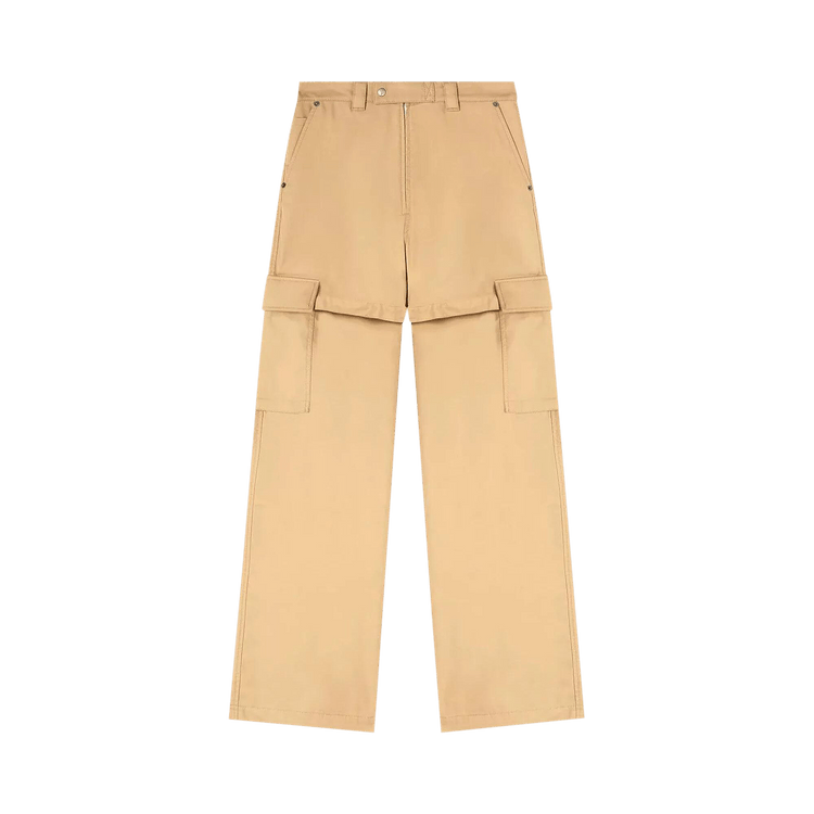 Ambush Relaxed Fit Cargo Pants "Beige"