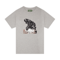 Denim Tears x Arthur Jafa LeRage Tee "Heather Grey"