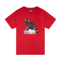 Denim Tears x Arthur Jafa LeRage Tee "Red"
