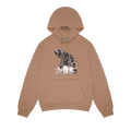Denim Tears x Arthur Jafa LeRage Hoodie "Clay"