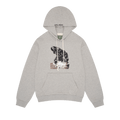 Denim Tears x Arthur Jafa LeRage Hoodie "Heather Grey"