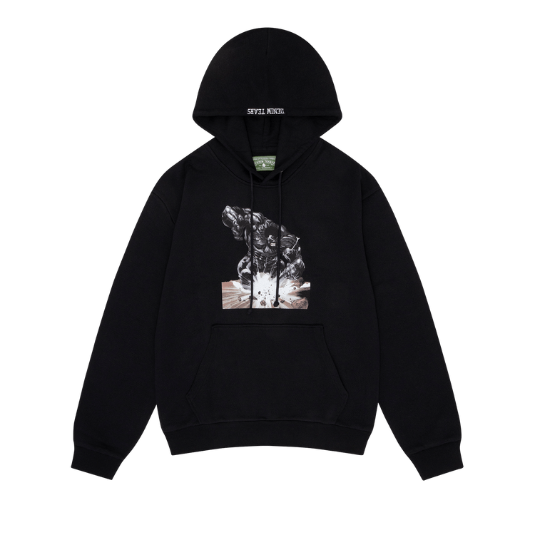 Denim Tears x Arthur Jafa LeRage Hoodie "Black"