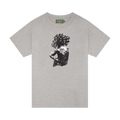 Denim Tears x Arthur Jafa Ex-Slave Gordon Tee "Heather Grey"