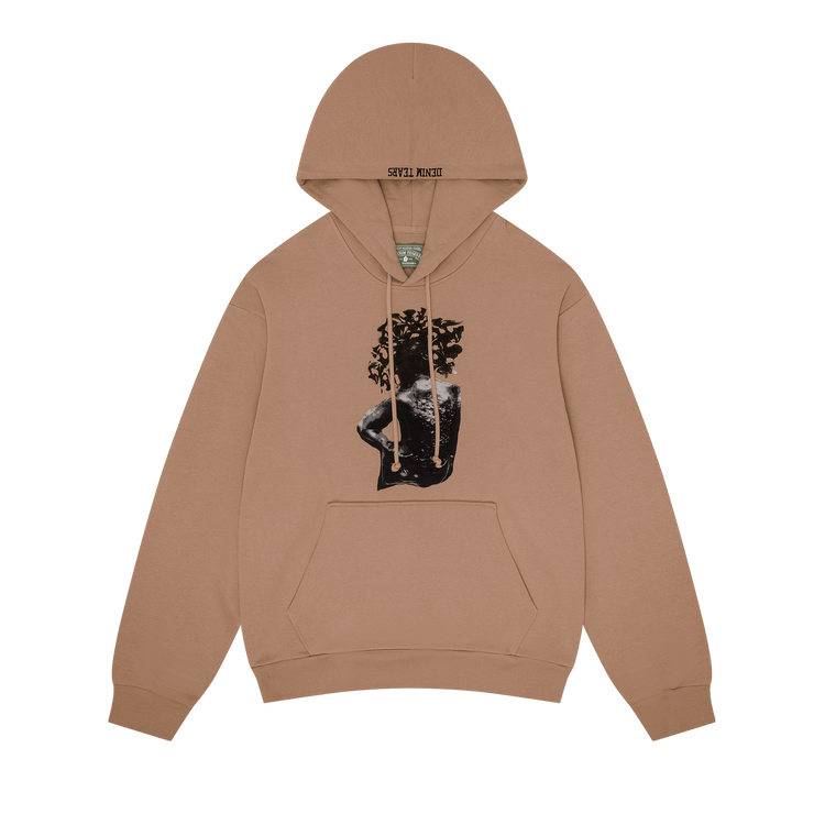 Denim Tears x Arthur Jafa Ex-Slave Gordon Hoodie "Clay"